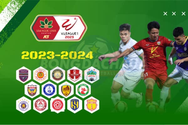 Chuyển Nhượng V-League 2023/24