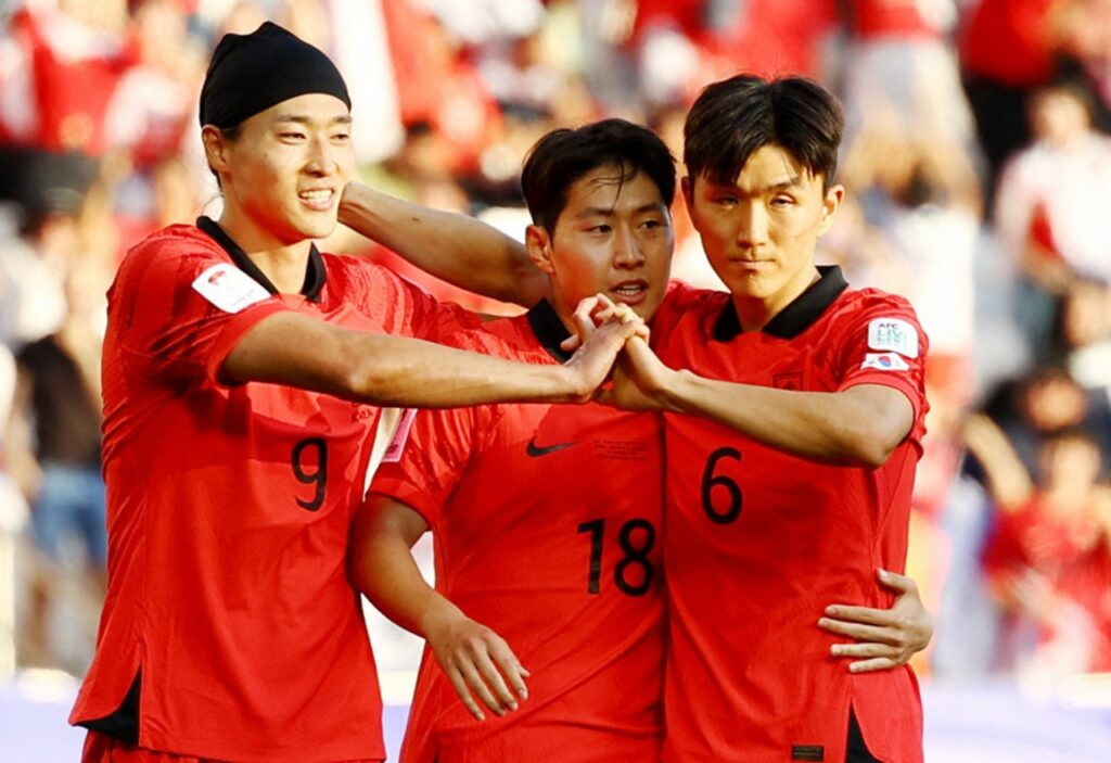 Lee Kang-in nâng tỉ số lên 3-1