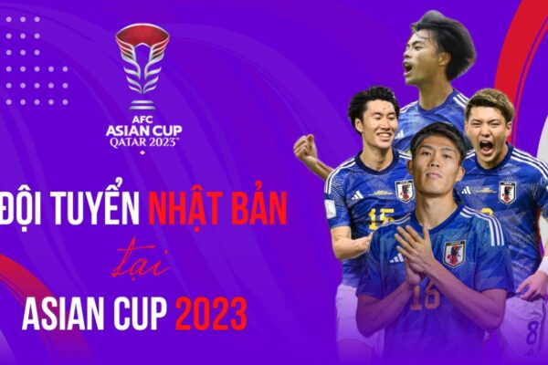 Nhật Bản tại Asian Cup 2023