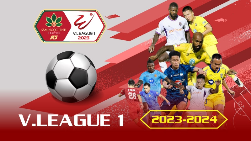 V1-league 2023-2024