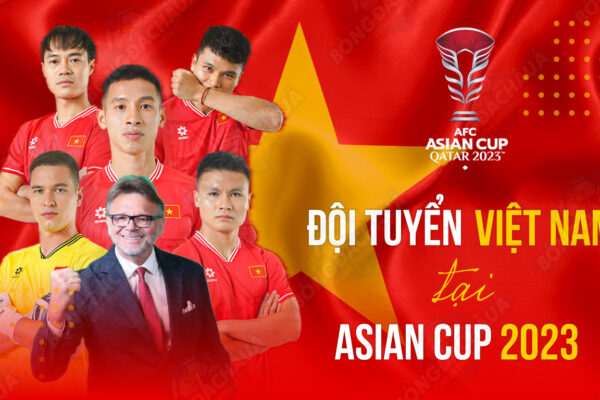 Đội tuyển Việt Nam tại AFC Asian Cup 2023