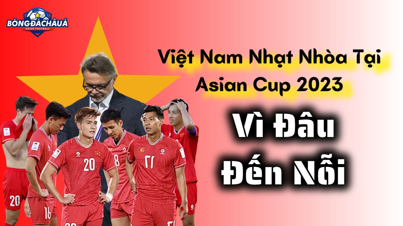 Việt nam Asian Cup 2023