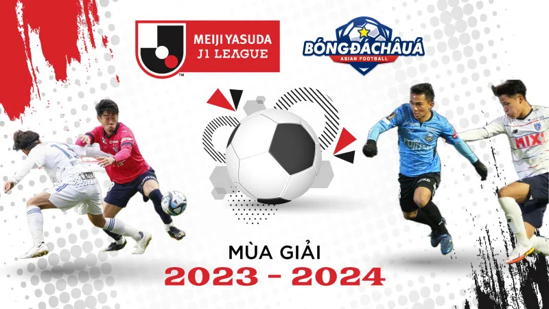 mùa giải 2023-2024 j-league