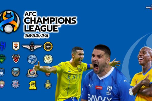 AFC Champions League 2024