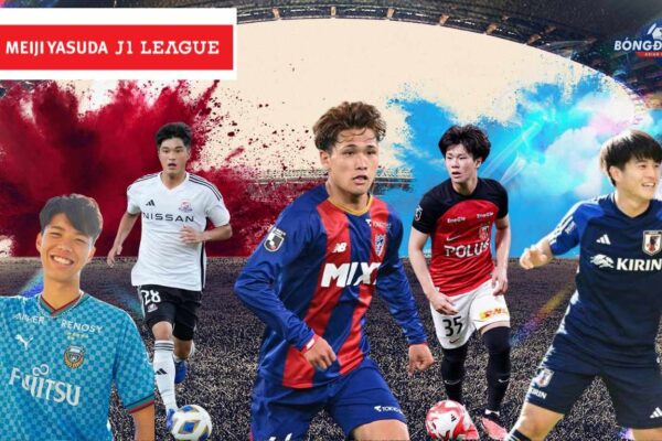 Cầu thủ trẻ J-league 2024