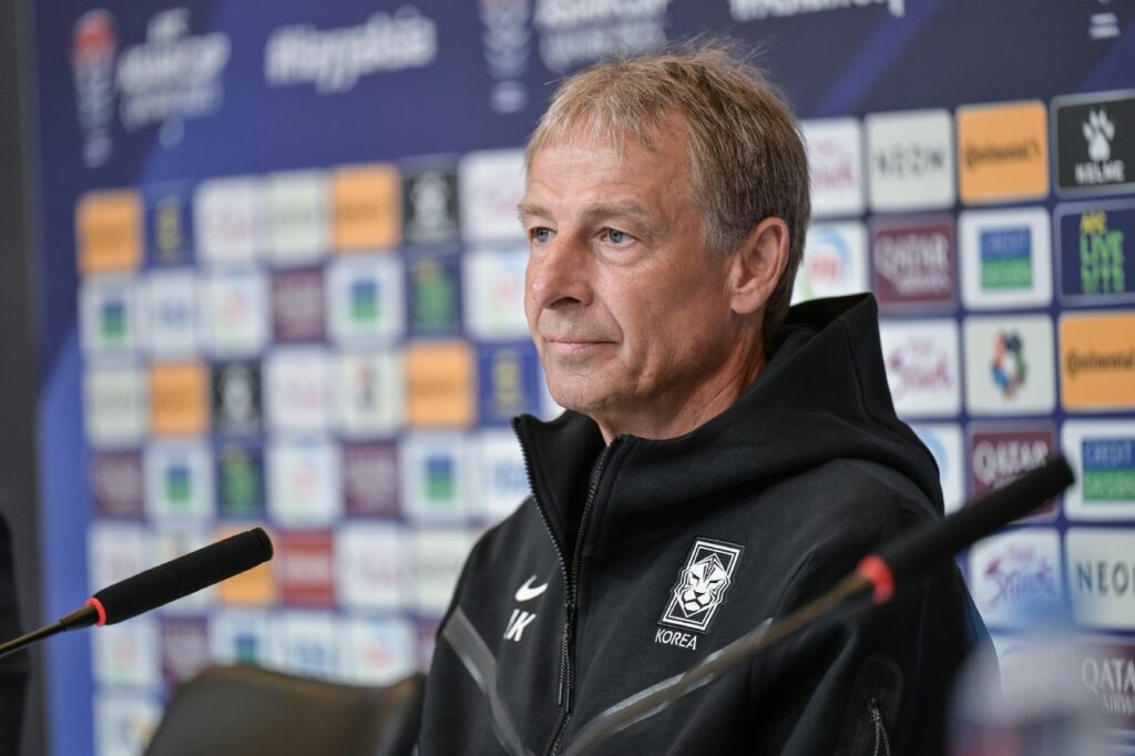 HLV trưởng Jurgen Klinsmann bị sa thải là khởi đầu của chuỗi ngày bị quên lãng của K League 2024 sau Asian Cup 2023