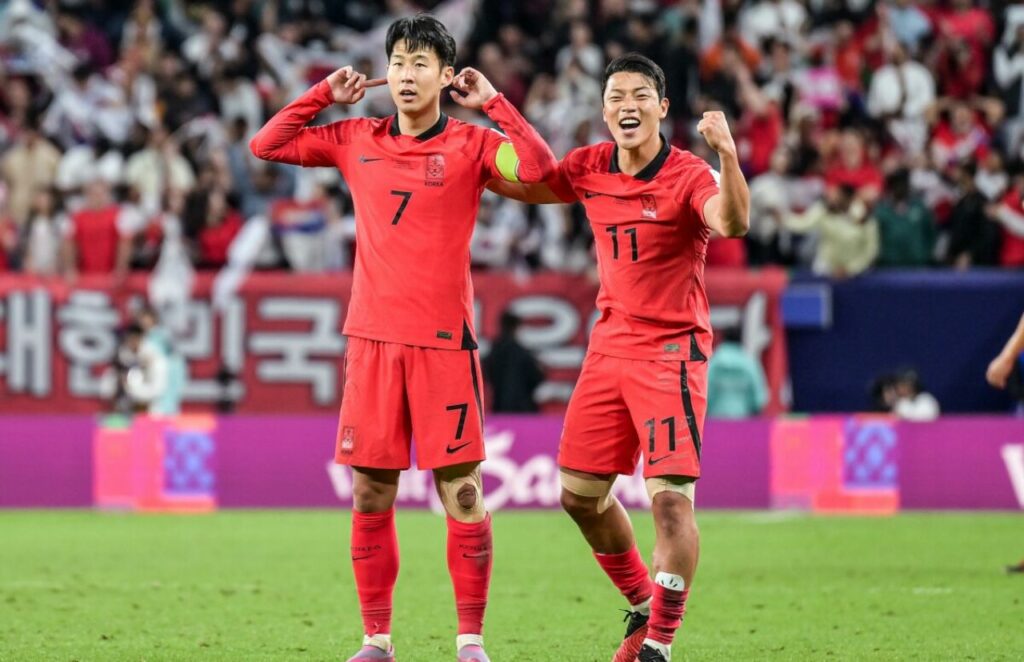 Hàn Quốc giành chiến thắng trước Úc, Asian Cup 2023 Bán Kết