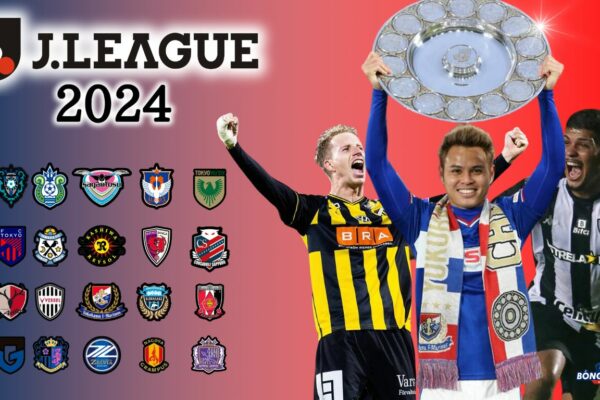 J League 2024