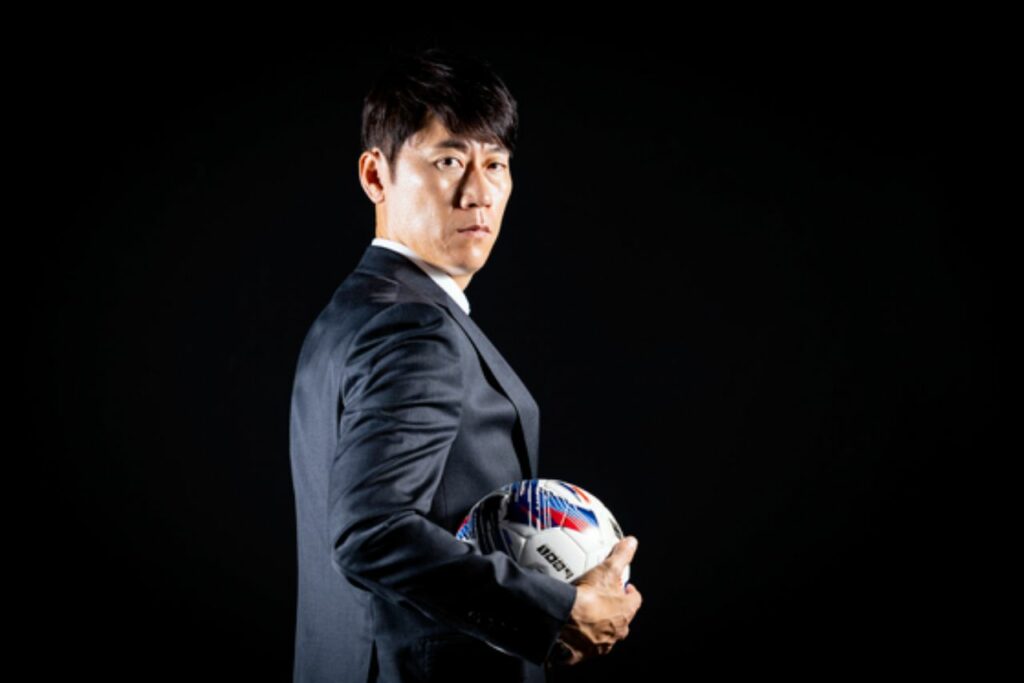 Kim Eun-jung là tân thuyền trưởng của Suwon FC