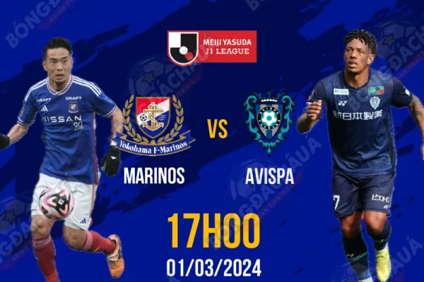 Marinos-vs-Avispa