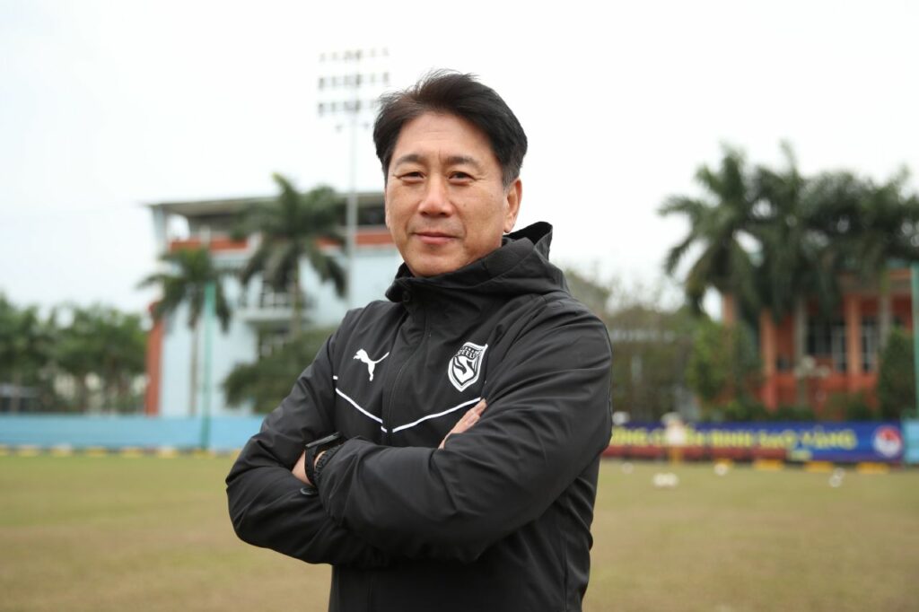 Park Tae-ha sẽ là HLV mới của Pohang Steelers