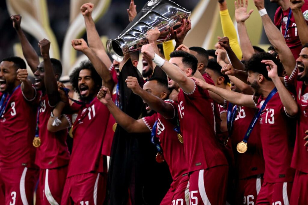 Qatar là nhà vô địch Asian Cup 2023