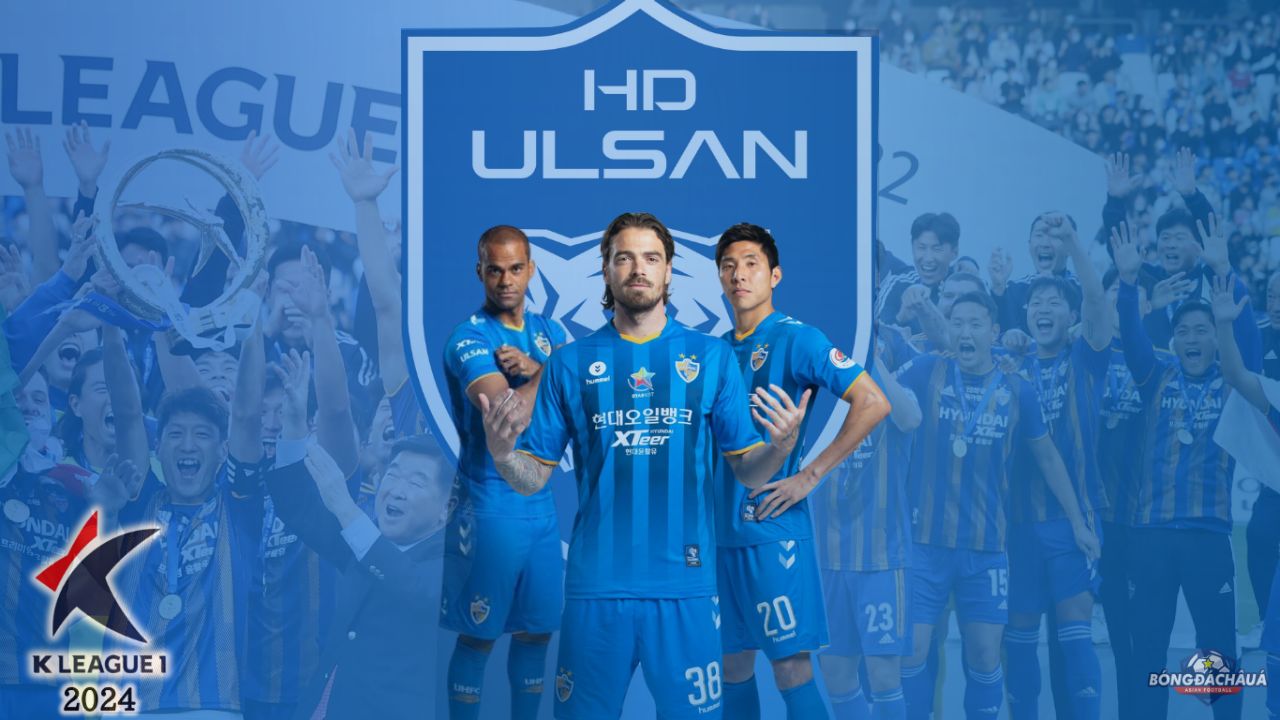 Ulsan Hyundai K-League 2024