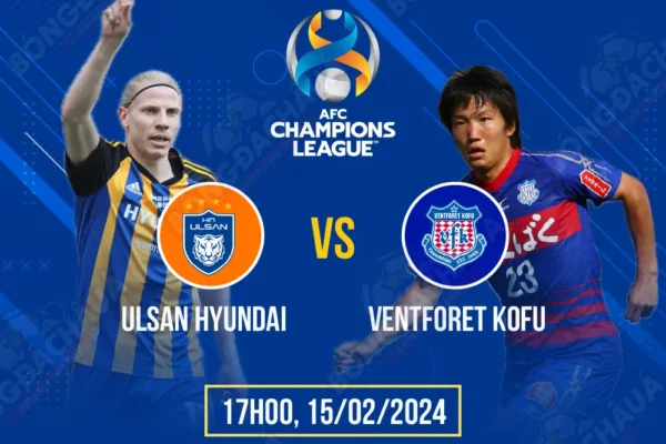 Ulsan-Hyundai-vs Ventforet-Kofu