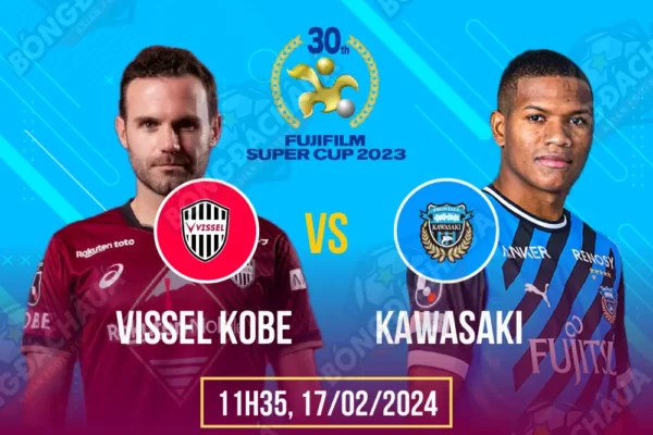 Vissel Kobe vs Kawasaki Frontale