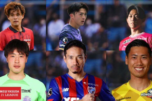 6 Ngôi Sao J-League Đáng Chú Ý Của Đội Tuyển Nhật Bản