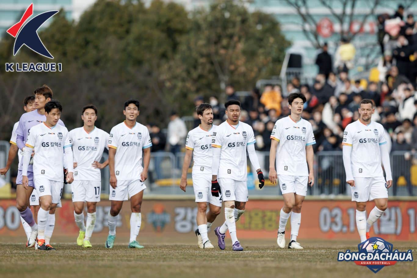 FC Seoul vòng 2 K-League