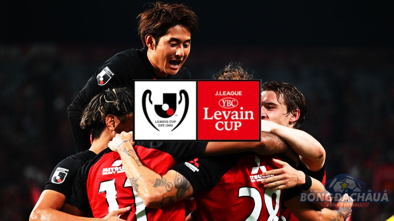 J.League Levain Cup 2024