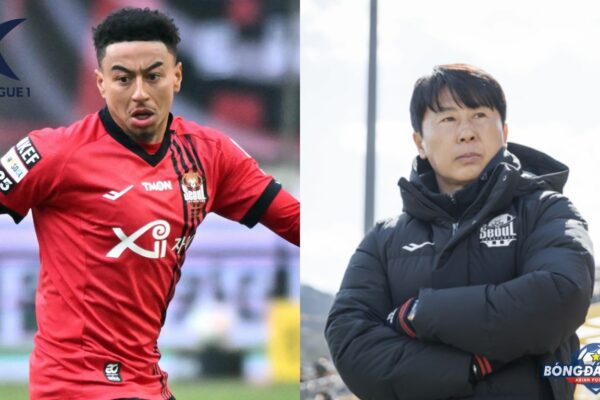 Lingard Sau Chỉ Trích Của HLV Kim Ki-dong