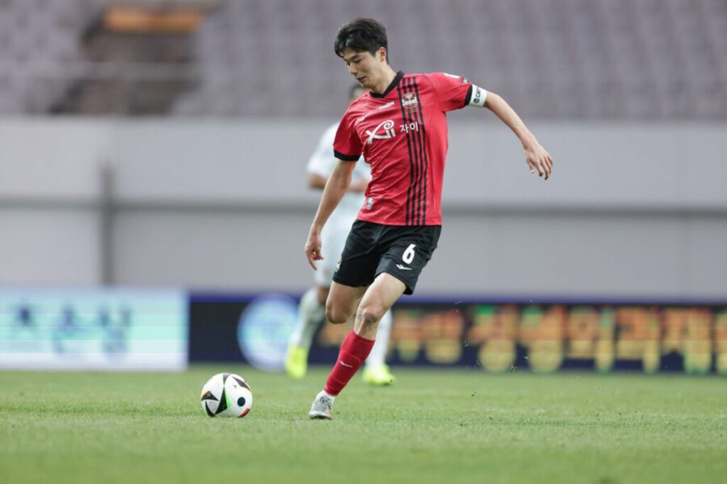 Ki Sung-yong tỏa sáng ở vòng 3 K-League 2024