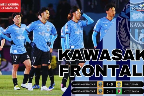 Kawasaki Frontale J-League 2024