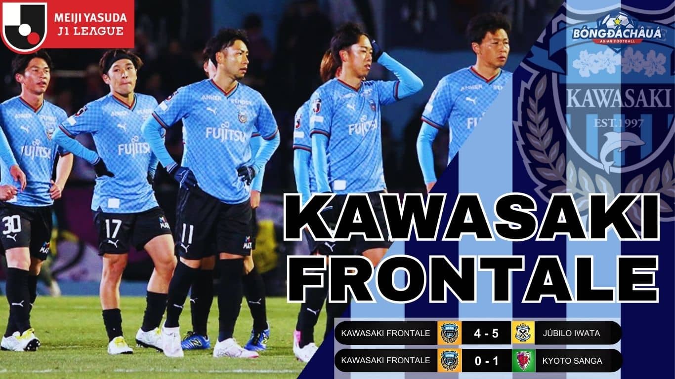 Kawasaki Frontale J-League 2024