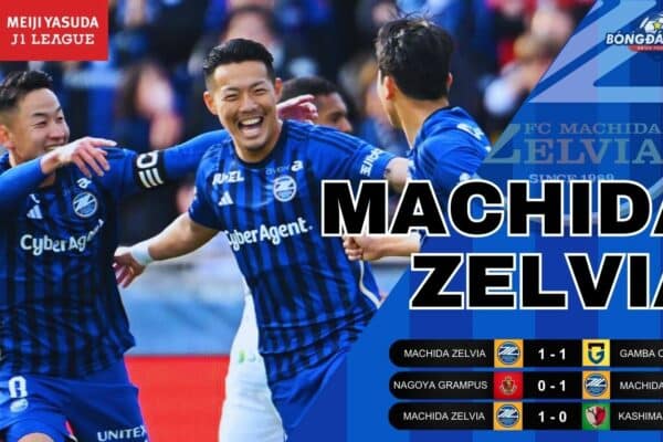 Machida Zelvia J-League 2024