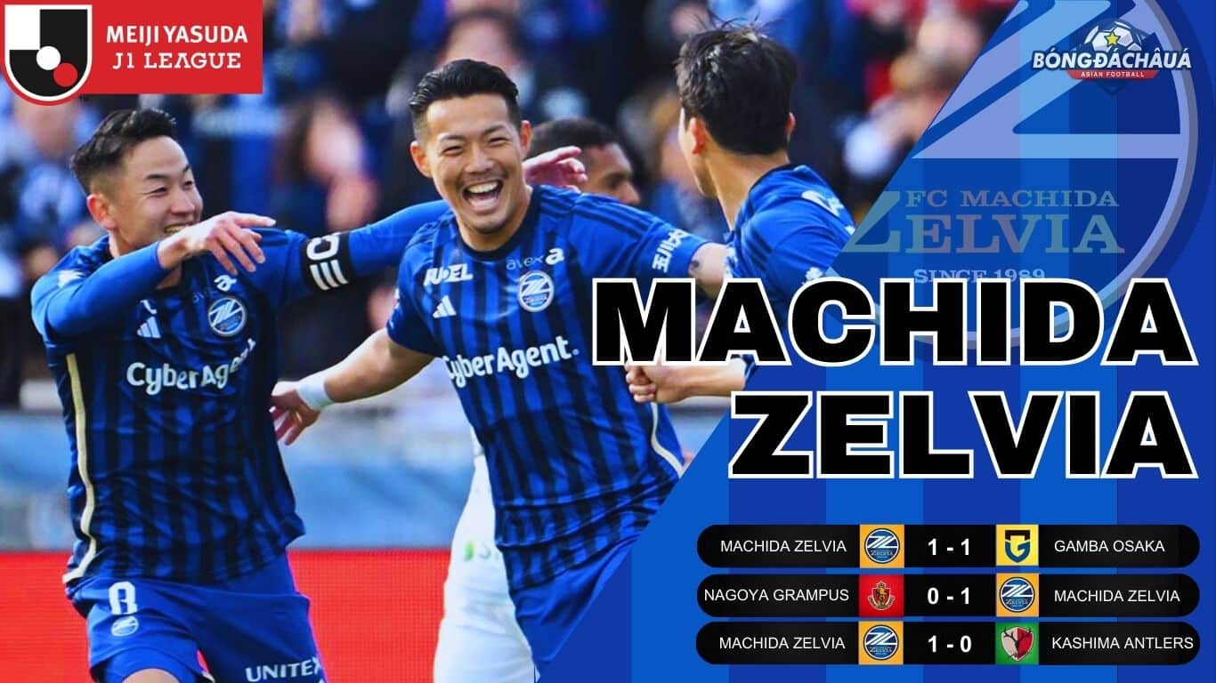 Machida Zelvia J-League 2024