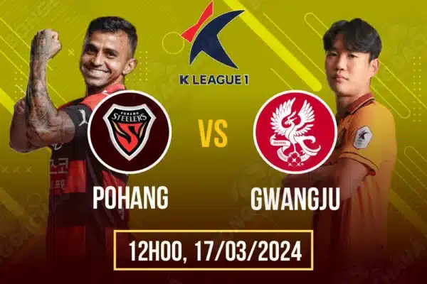 Pohang-vs-Gwangju