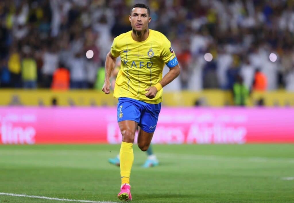 Ronaldo liệu sẽ là đầu tàu giúp Al Nassr đi tiếp ở Lượt Về Tứ Kết AFC Champions League 2023/24