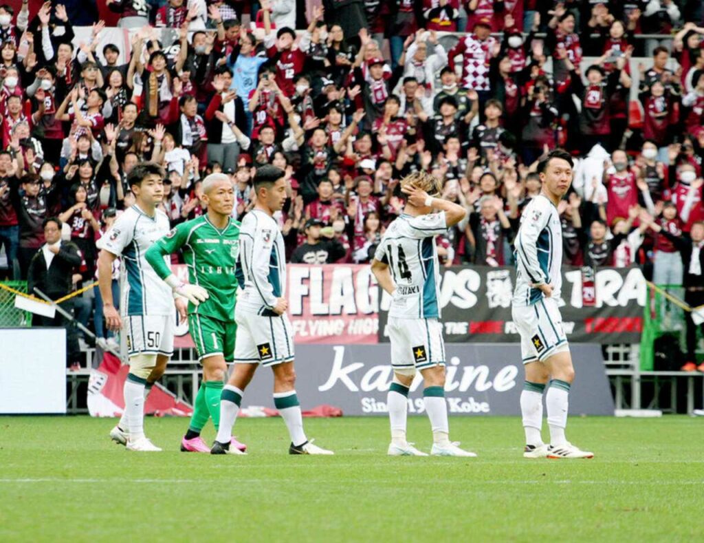 Sapporo vẫn chưa có chiến thắng nào ở mùa giải năm nay sau kết quả vòng 5 j-league 2024
