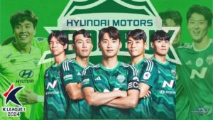 Jeonbuk Hyundai Motors K-League 2024