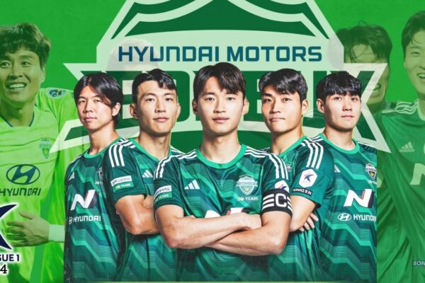 Jeonbuk Hyundai Motors K-League 2024