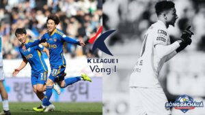 Vòng 1 K-League 2024