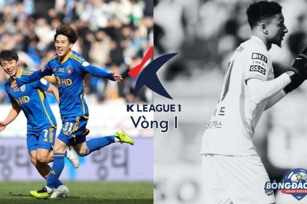 Vòng 1 K-League 2024