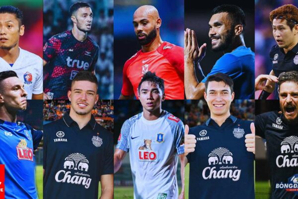 10 cầu thủ đắt giá nhất Thai League