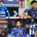 5 cầu thủ xuống Phong Độ Tại J-League
