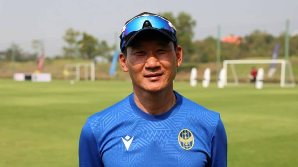 Cho Sung-hwan là HLV có thời gian làm việc ở K-League lâu nhất.