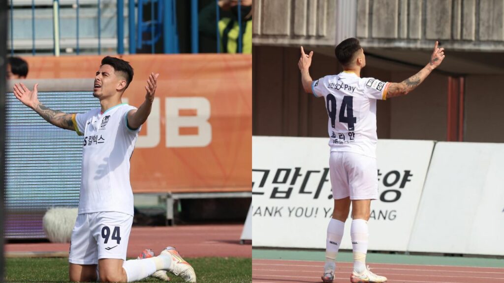 FC Seoul chỉ có được một điểm ở vòng 4 K-League 2024