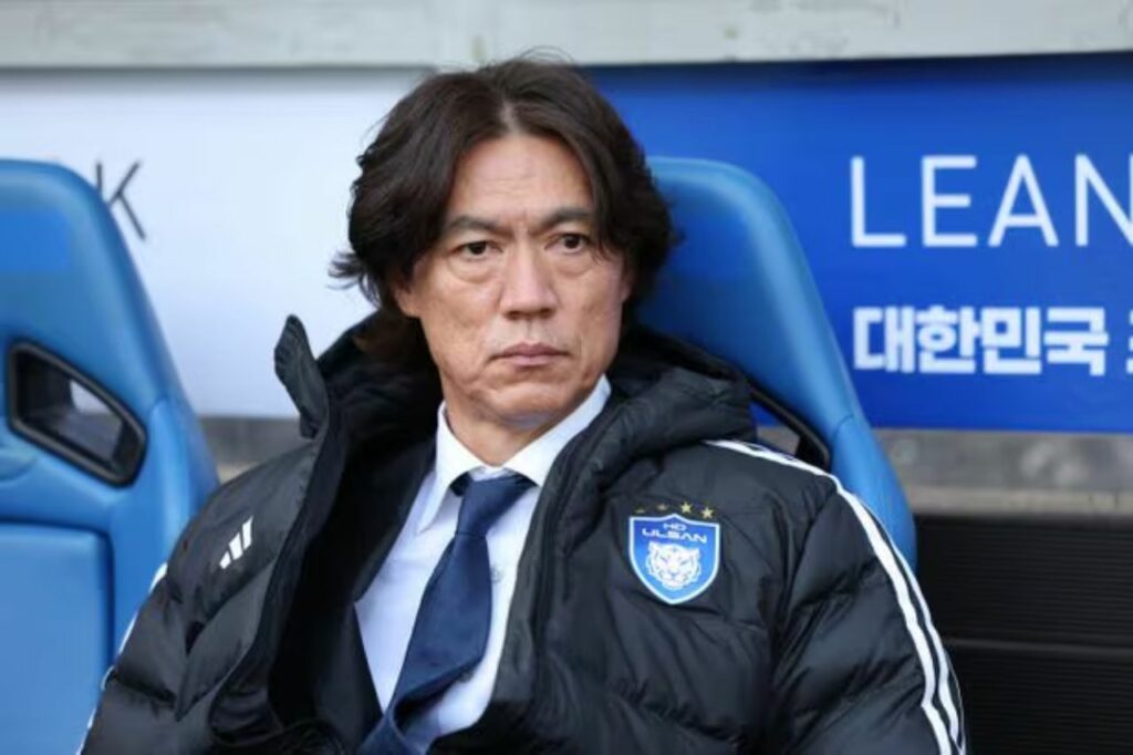 Huấn Luyện Viên K-League 2024, Hong Myung-bo - một trong những chiến lược gia đáng xem nhất của K-League 2024