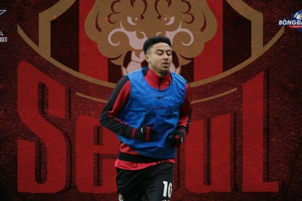 Lingard vắng mặt