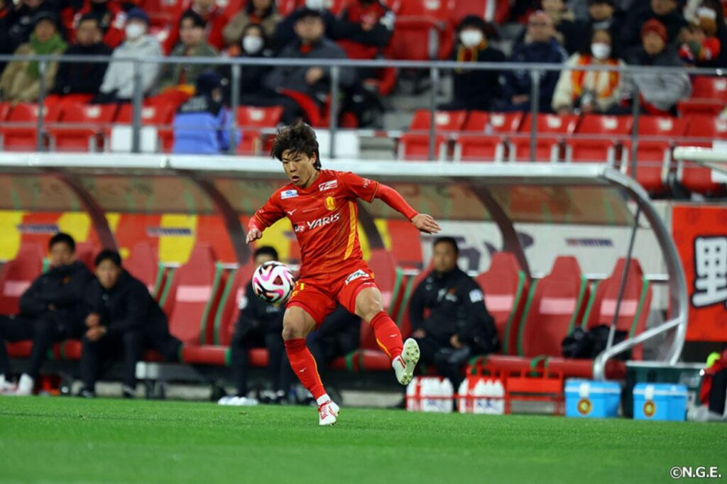 Ono Masahito chưa hẹn ngày trở lại với đội bóng mới.