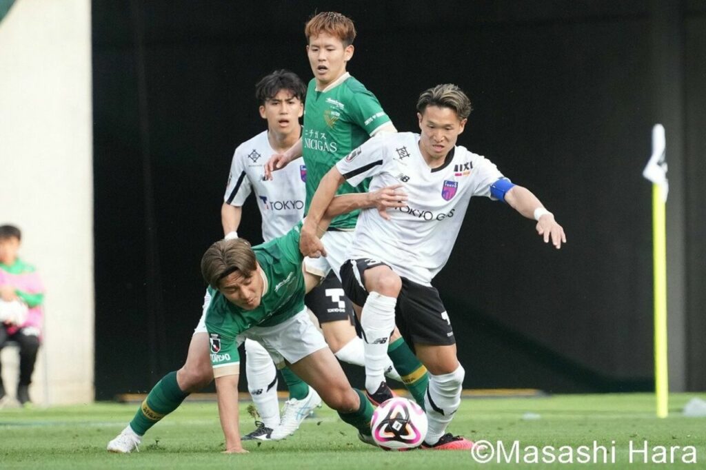 Tokyo Verdy và FC Tokyo hòa nhau trong trận derby hấp dẫn ở vòng 8 J-League 2024