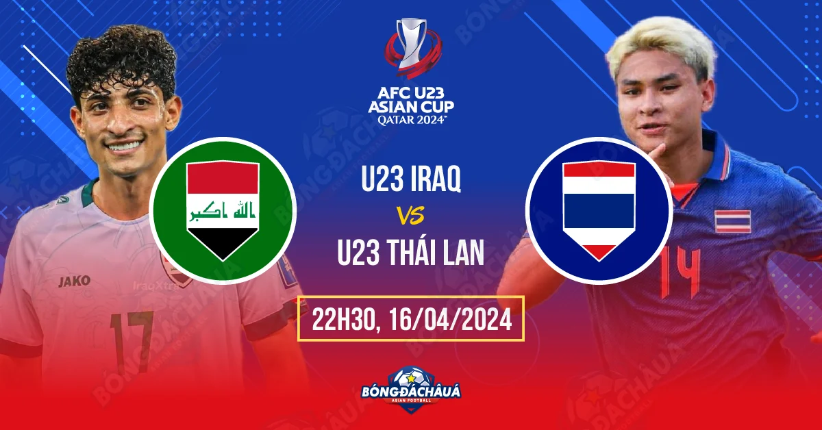 U-23-Iraq-U-23-Thai-Lan