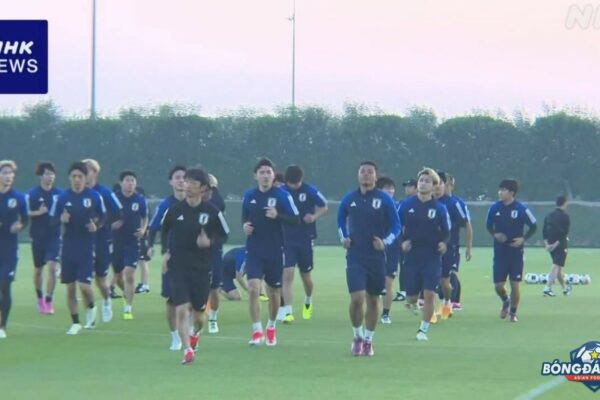 U23 Nhật Bản vs U23 Iraq