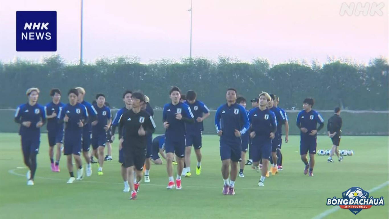 U23 Nhật Bản vs U23 Iraq