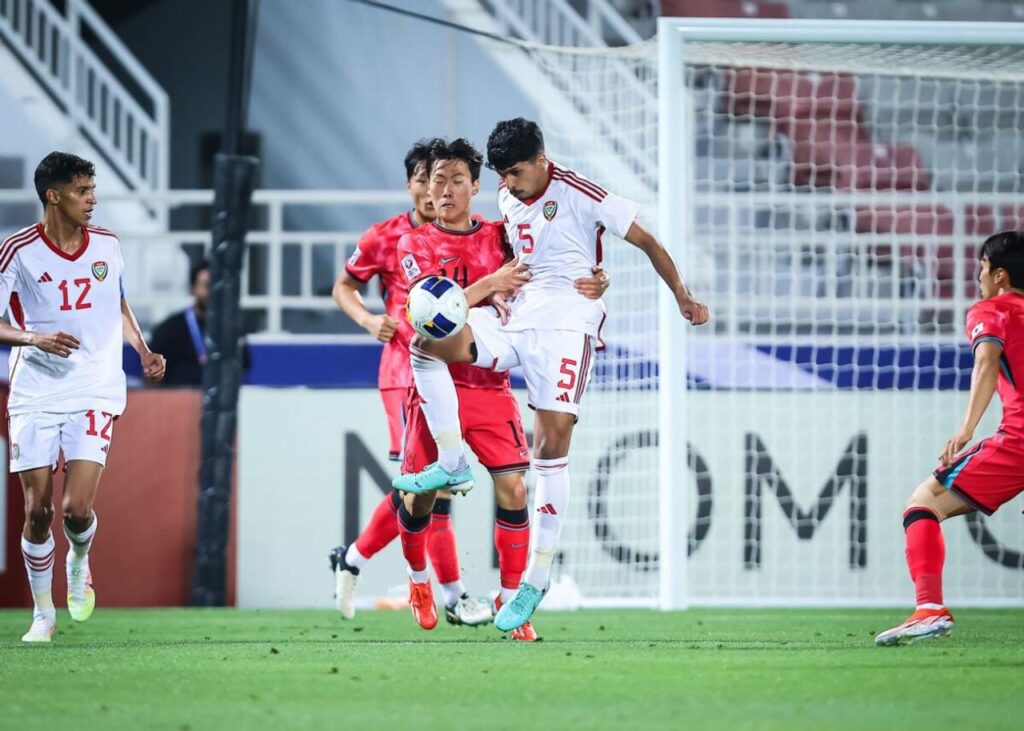 U23 UAE đắt giá thứ 4 trong danh sách 10 Đội Tuyển Đắt Giá Nhất U23 Asian Cup 2024
