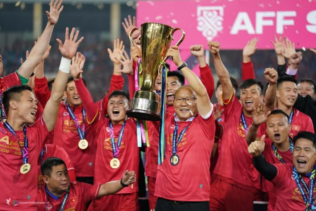 Đội tuyển Việt Nam vô địch AFF Cup 2018
