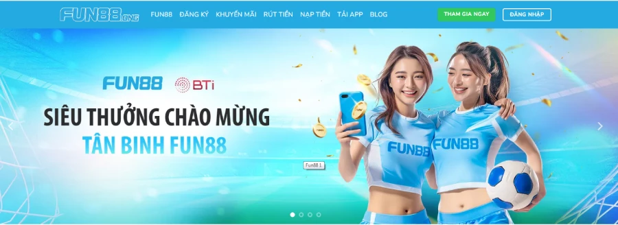 thưởng tân cược thủ K League Fun88