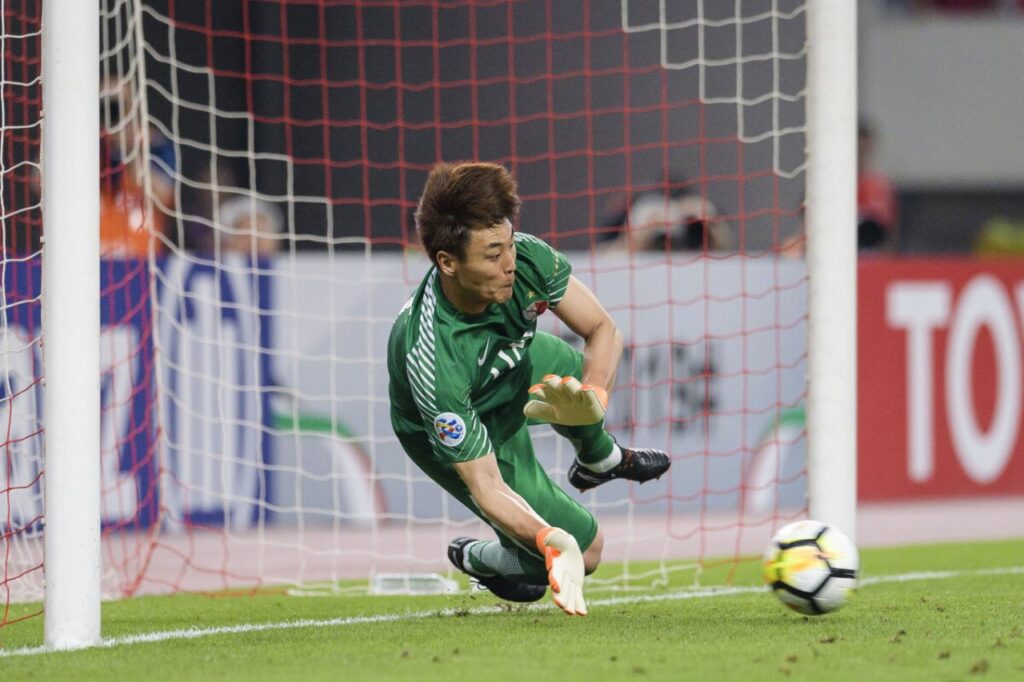 Sun-tae Kwon, Huyền Thoại AFC Champions League, Cầu thủ duy nhất 3 lần vô địch AFC Champions League.